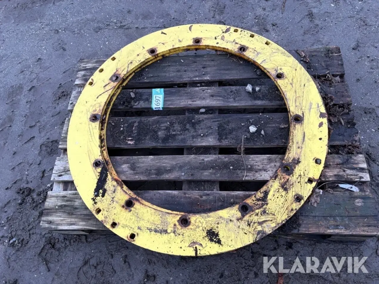 Billede 3 - Monteringsring 2 styk