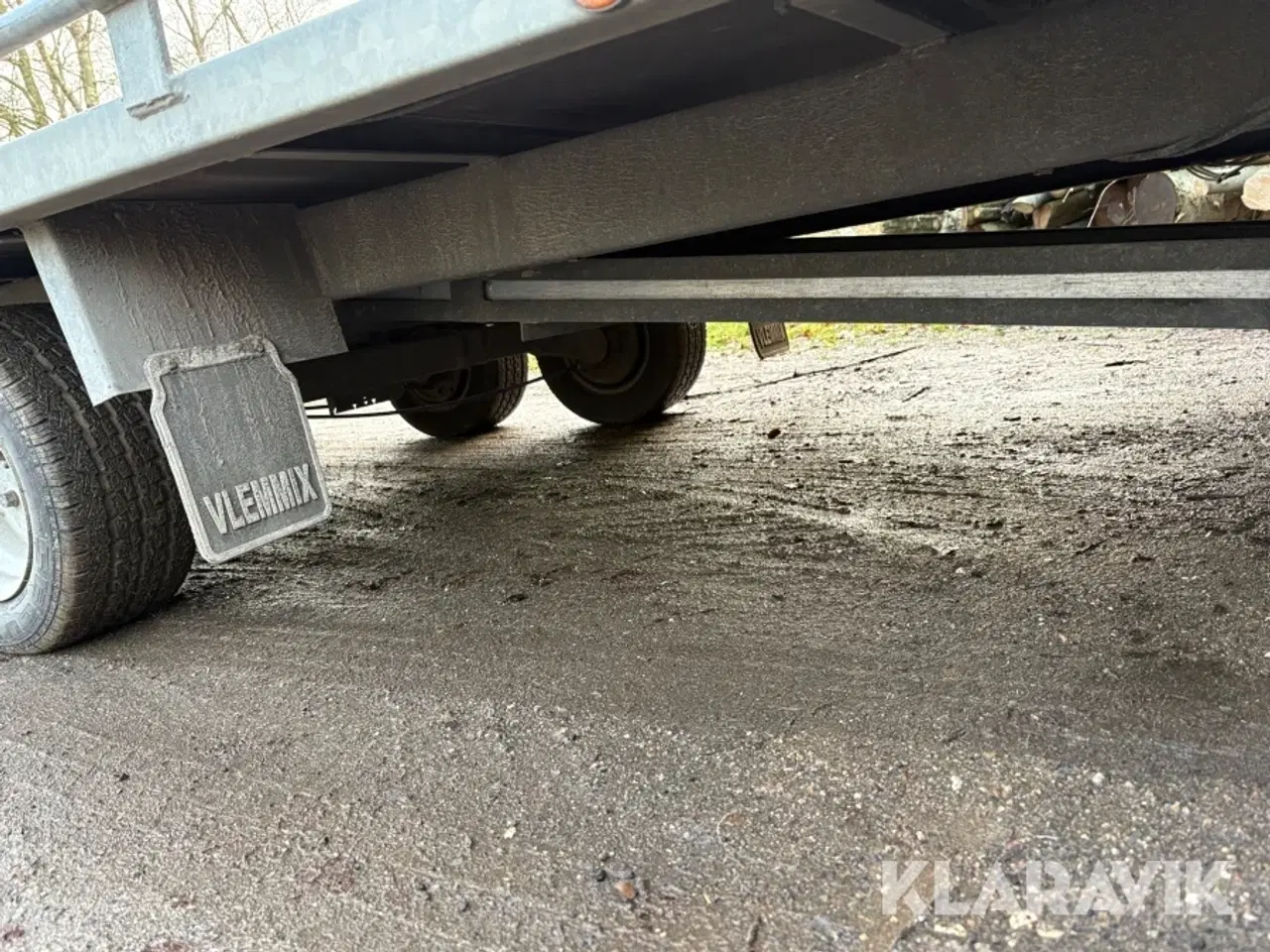 Billede 11 - Trailer VLEMMIX VTA