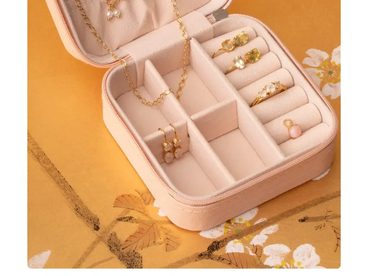 Billede 5 - Carré Jewellery smykkeboks