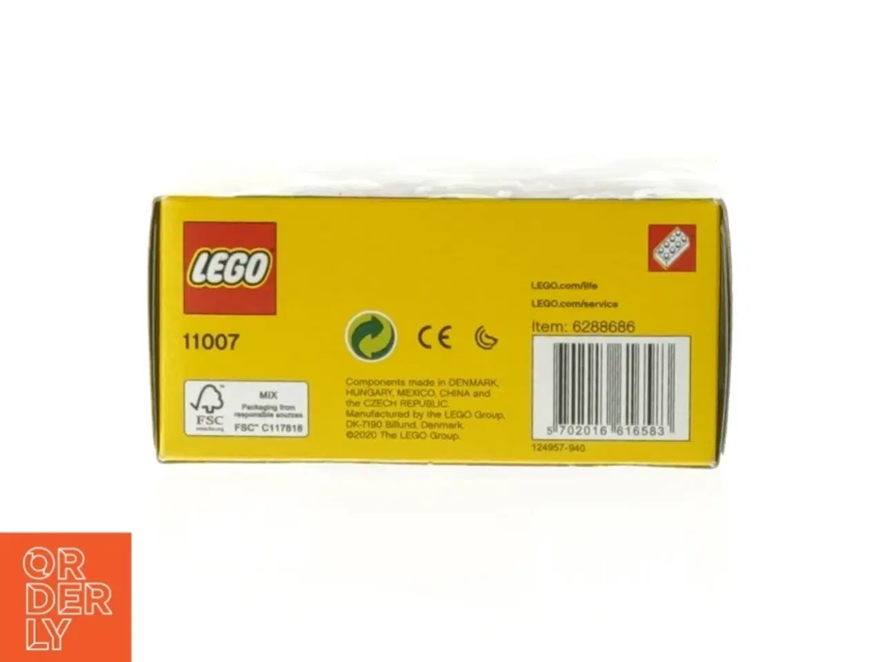 Billede 4 - LEGO Classic Klodser fra Lego