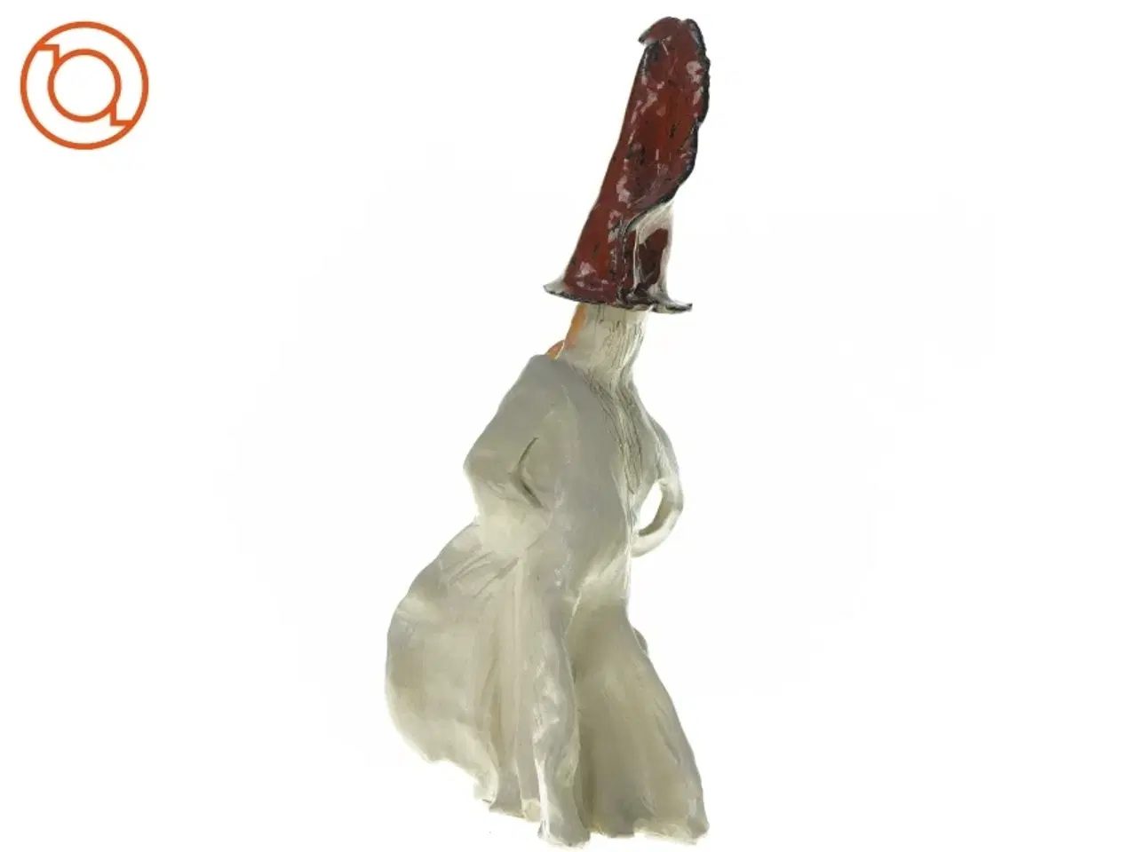 Billede 6 - keramik skulptur (str. 30 cm)