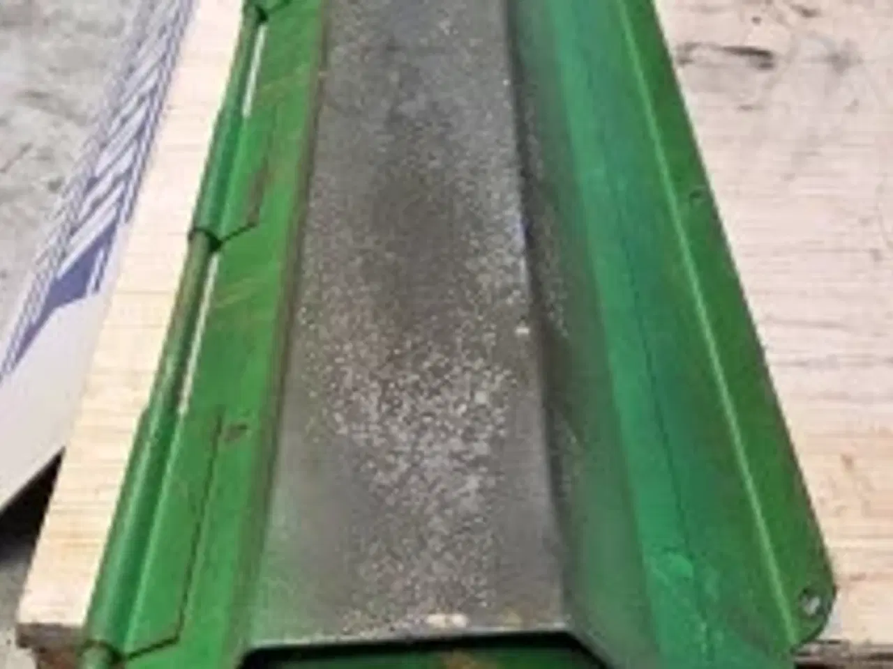 Billede 7 - John Deere S670 Plade AXE15954