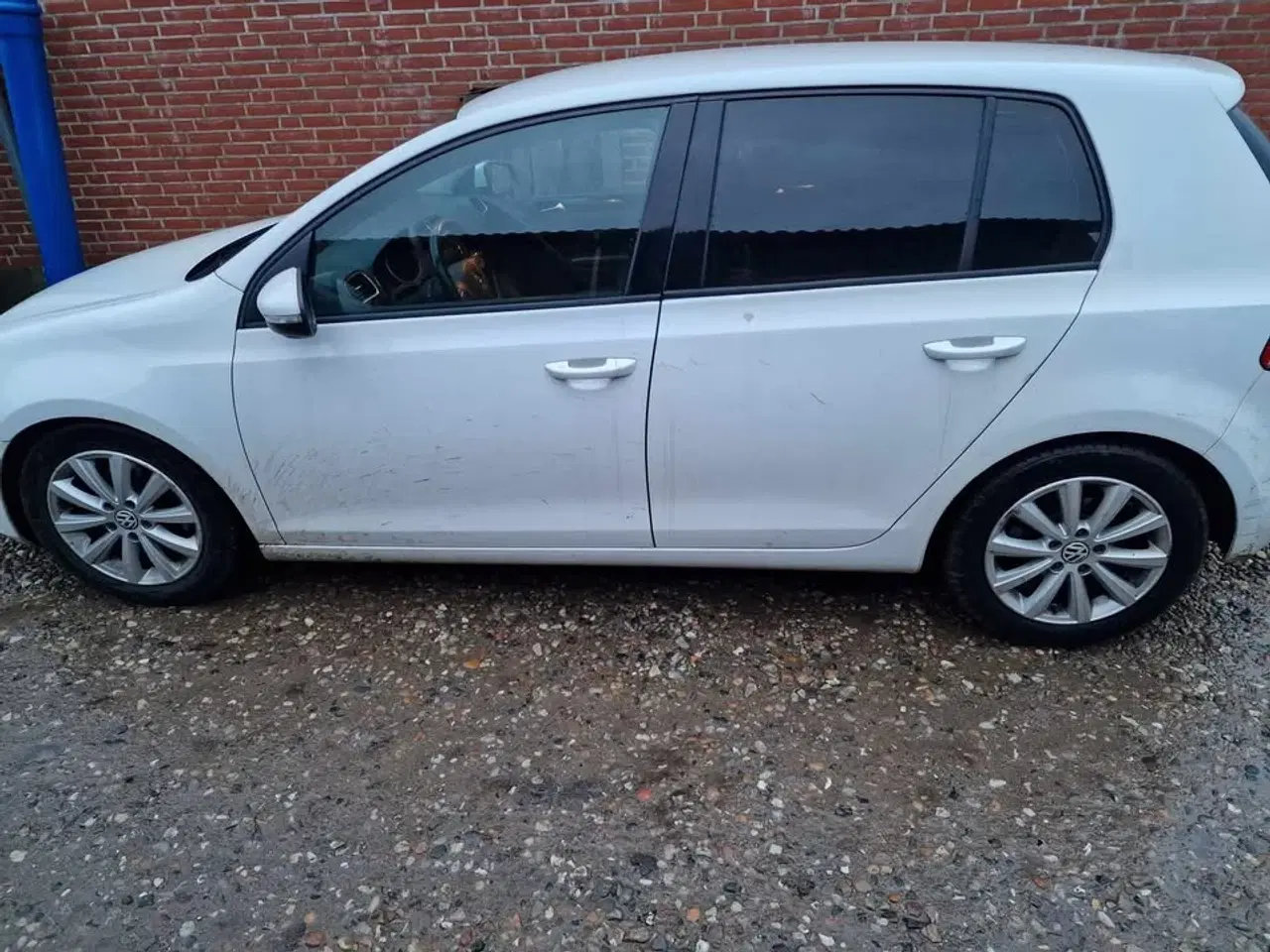 Billede 9 - 2011 Volkswagen Golf 2.0 tdi 140