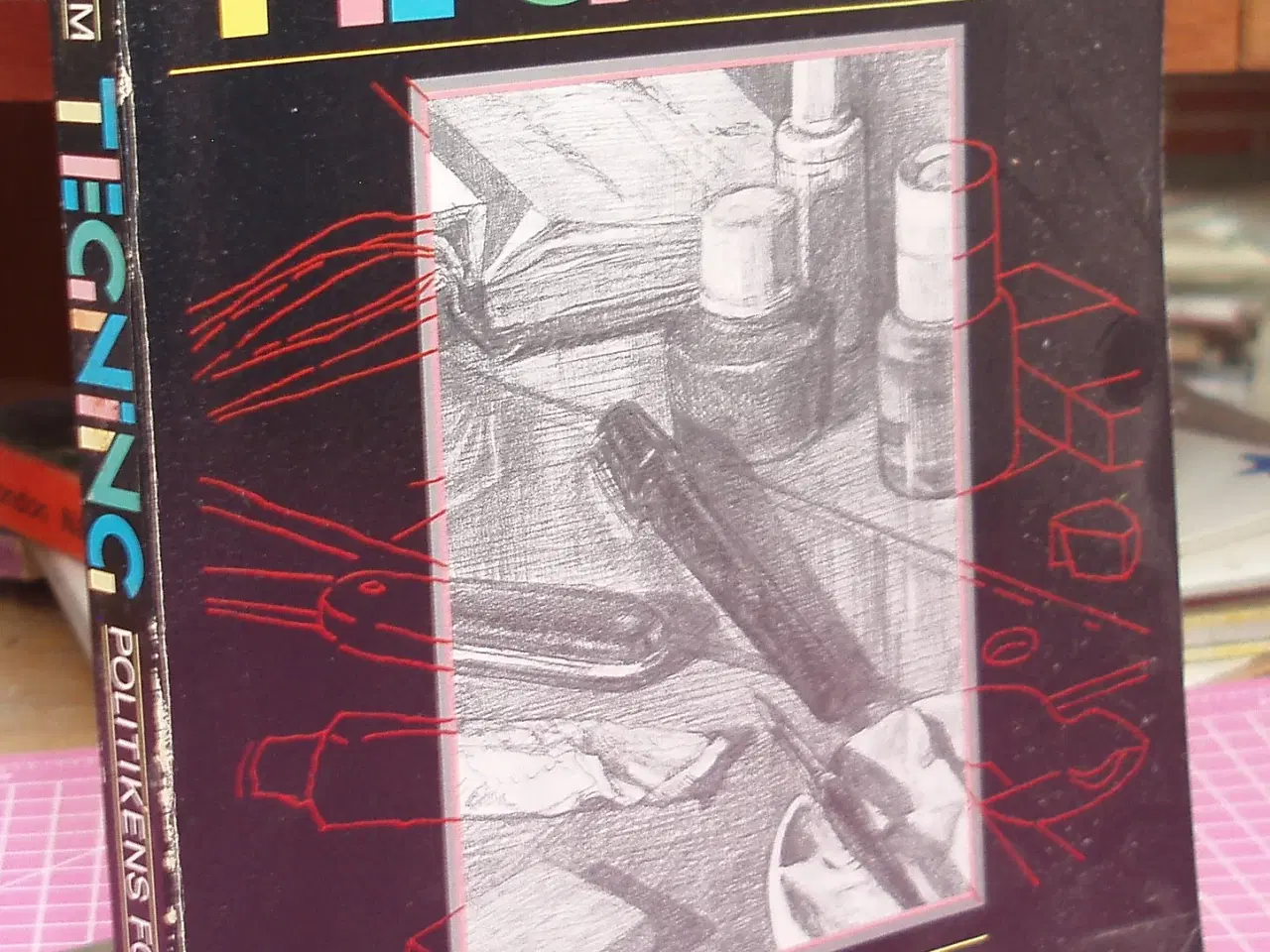 Billede 1 - Bogen om Tegning