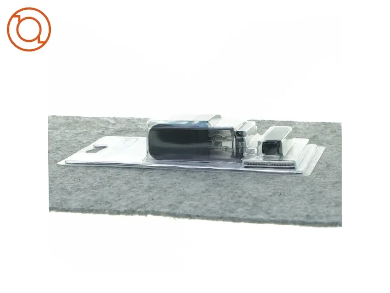 Billede 2 - Tekststempel fra United Office (str. 23 x 13 cm)