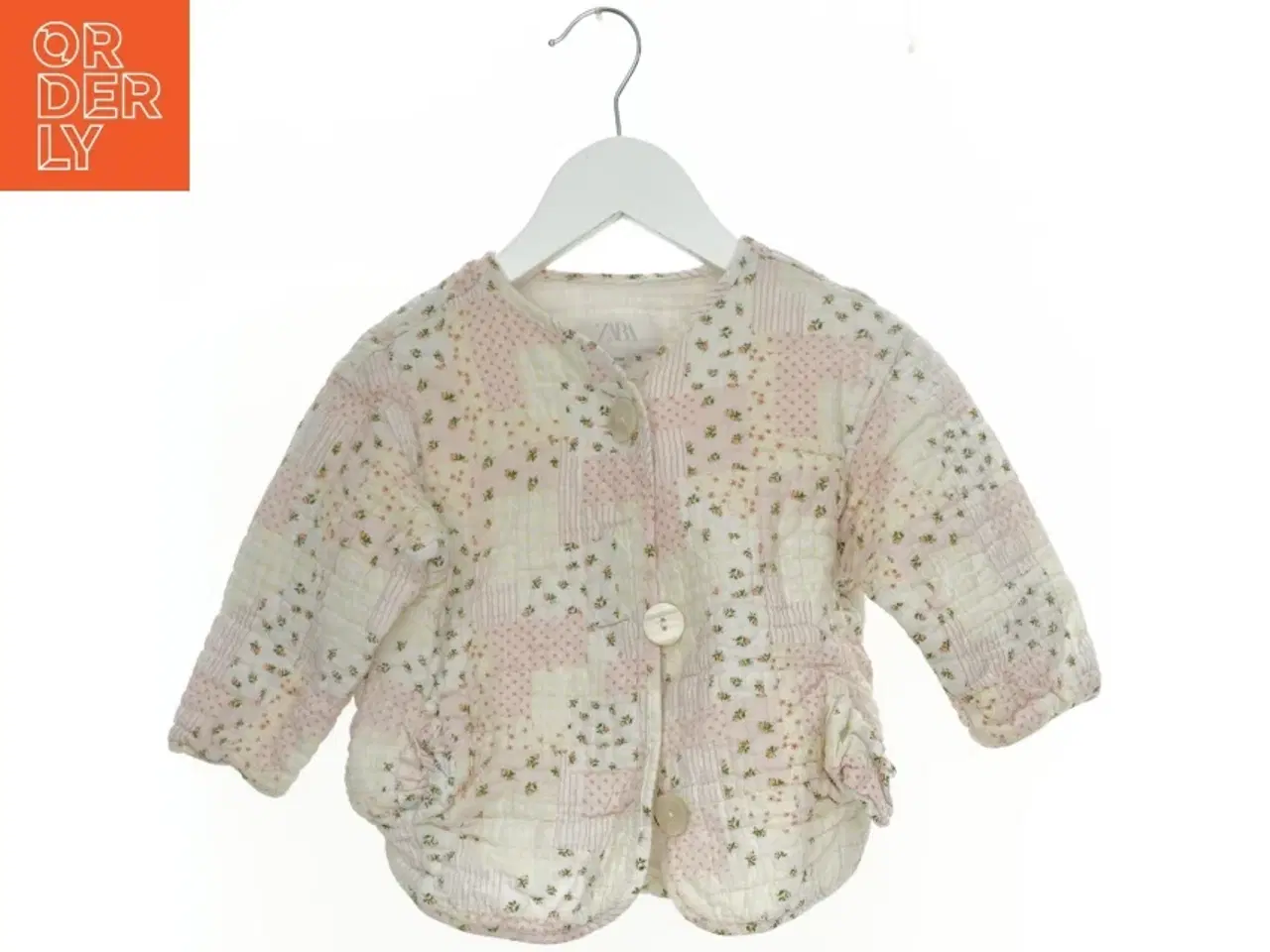 Billede 1 - Cardigan fra Zara (str. 98 cm)