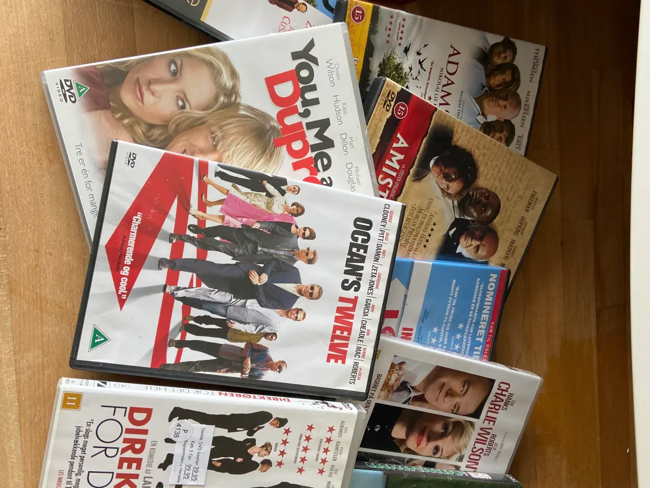 Billede 5 - DVD Film kommer også til Horsens 