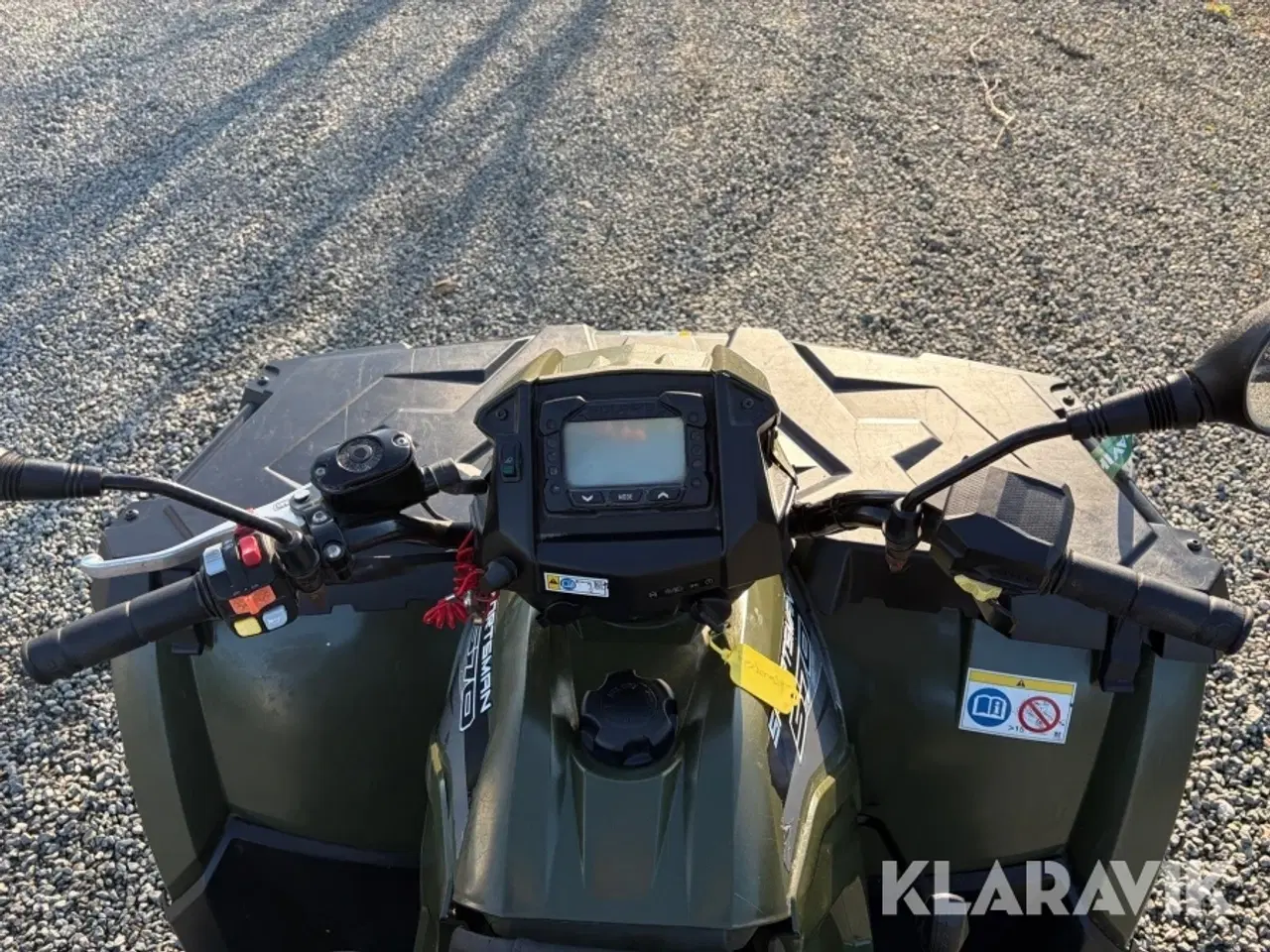 Billede 11 - ATV Polaris sportsman 570 EPF