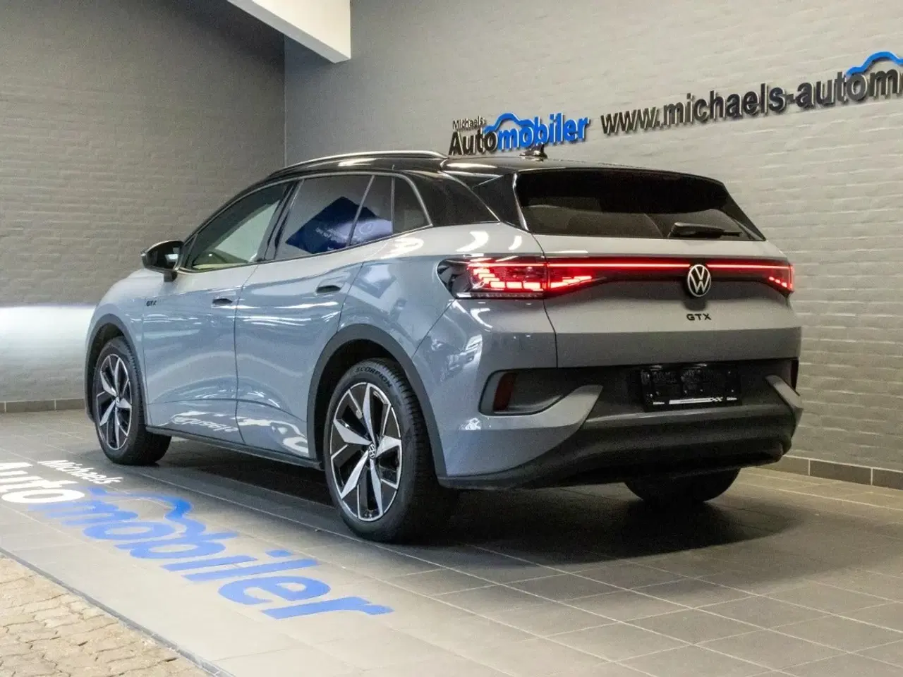 Billede 4 - VW ID.4 77 GTX 4Motion