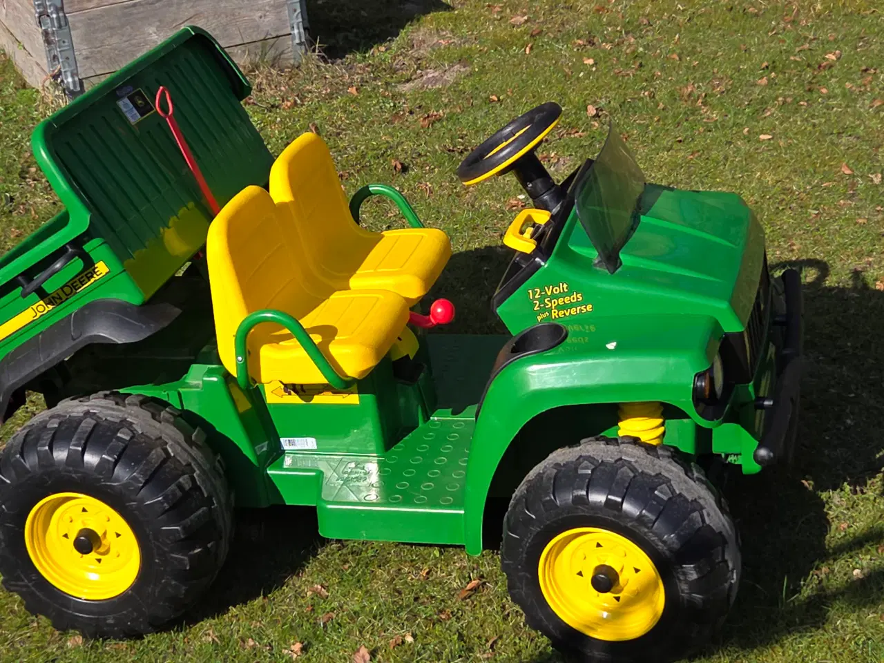Billede 1 - Gator fra John Deere