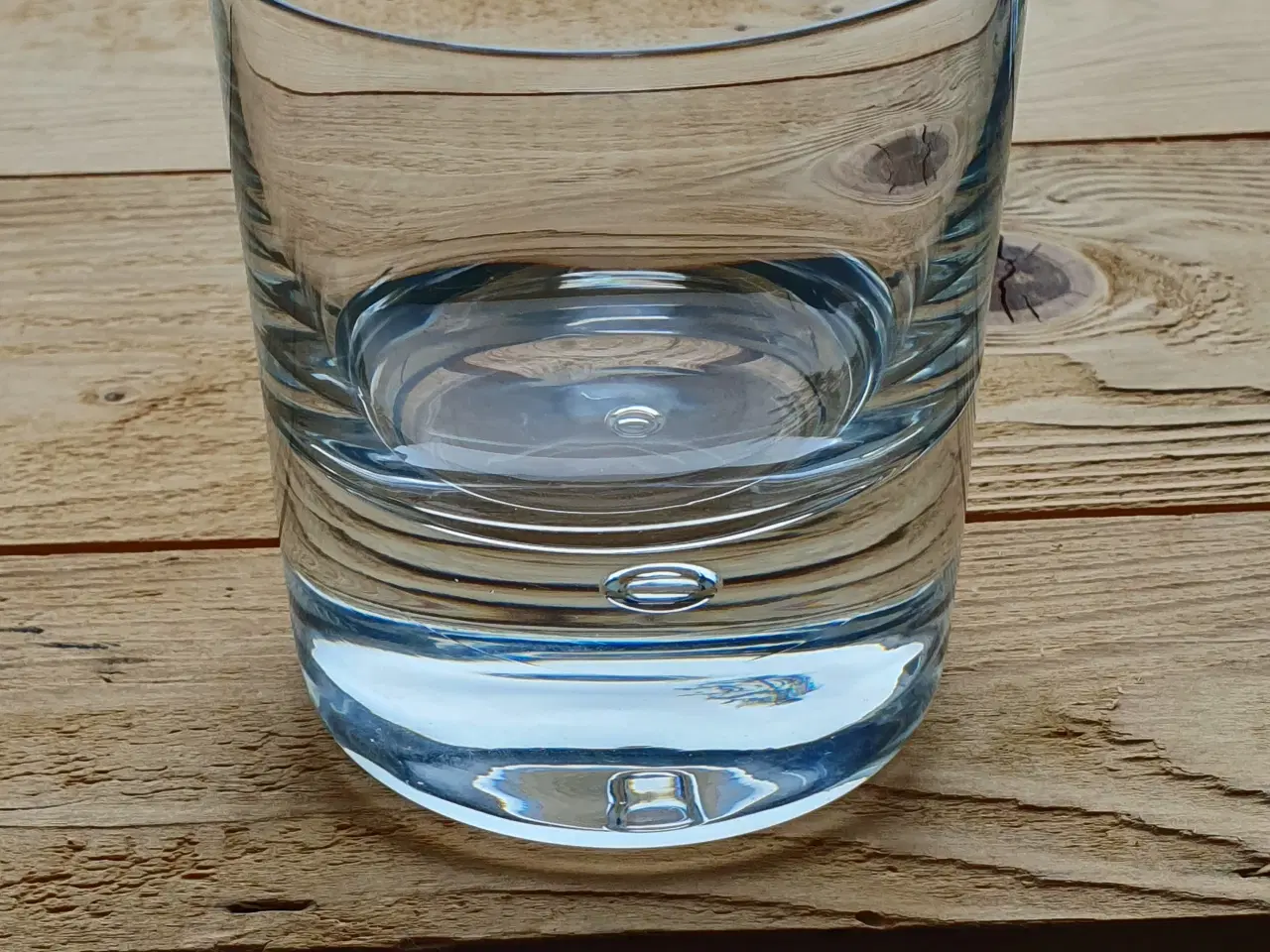 Billede 1 - drinksglas krystalglas