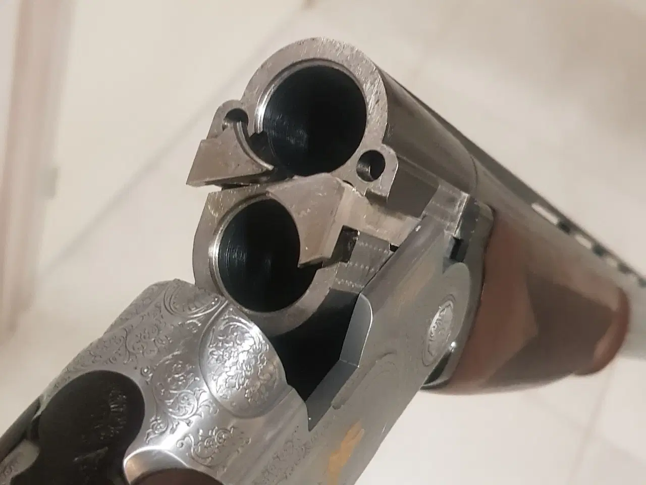 Billede 5 - Beretta 687 EL Gold Pigeon 12 - 76, 71 cm løb