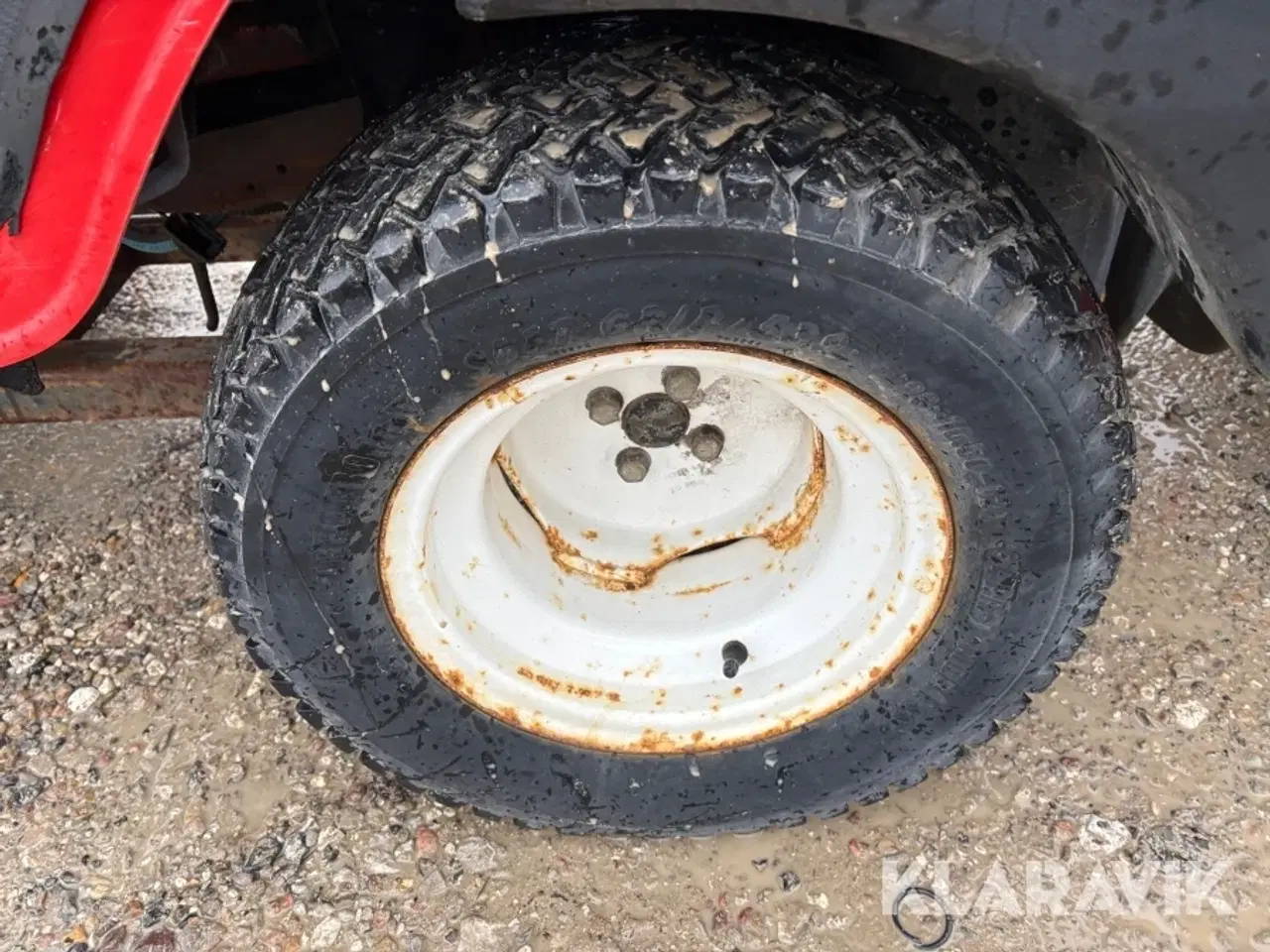 Billede 10 - Redskabsbærer Antonio Carraro 33