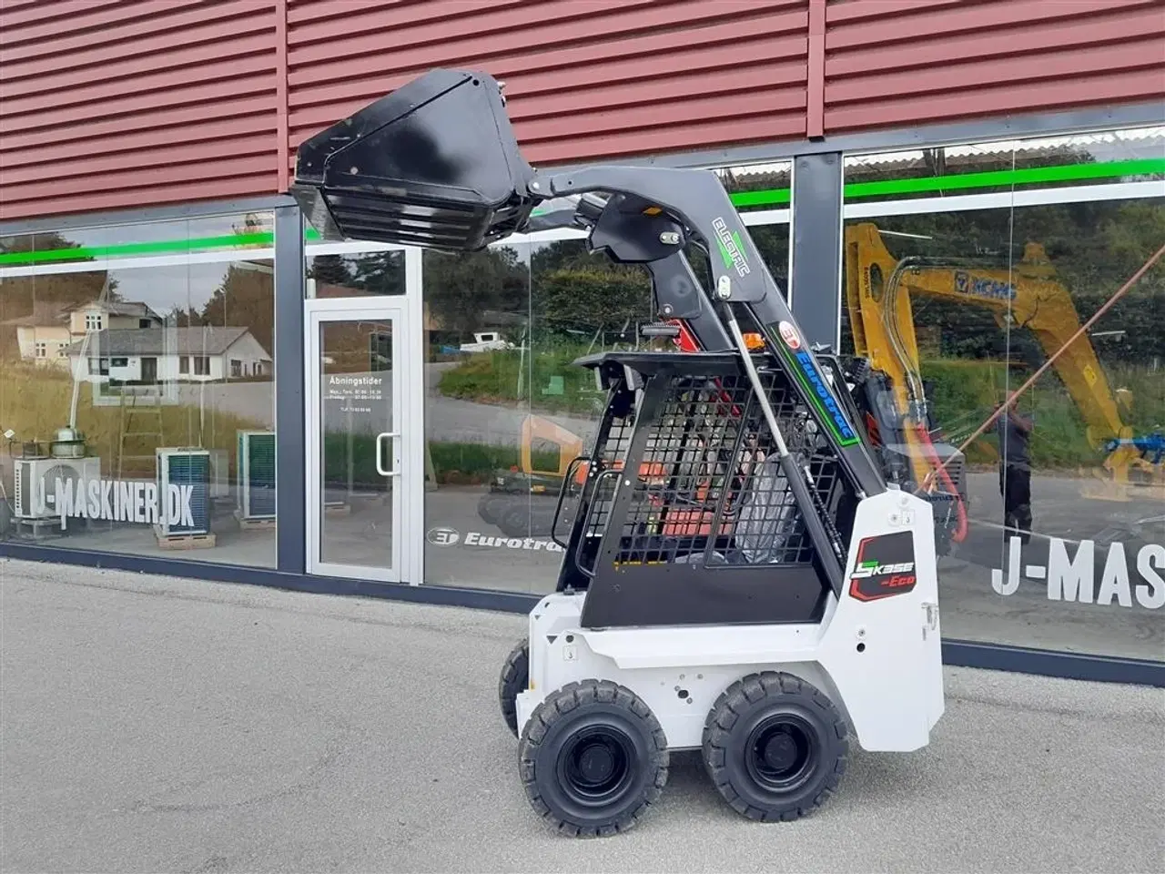 Billede 11 - Eurotrac 100% elektrisk