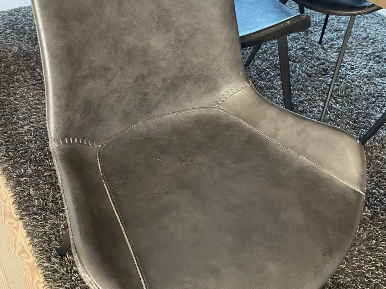 Billede 1 - Hype spisebordsstole 6 stk