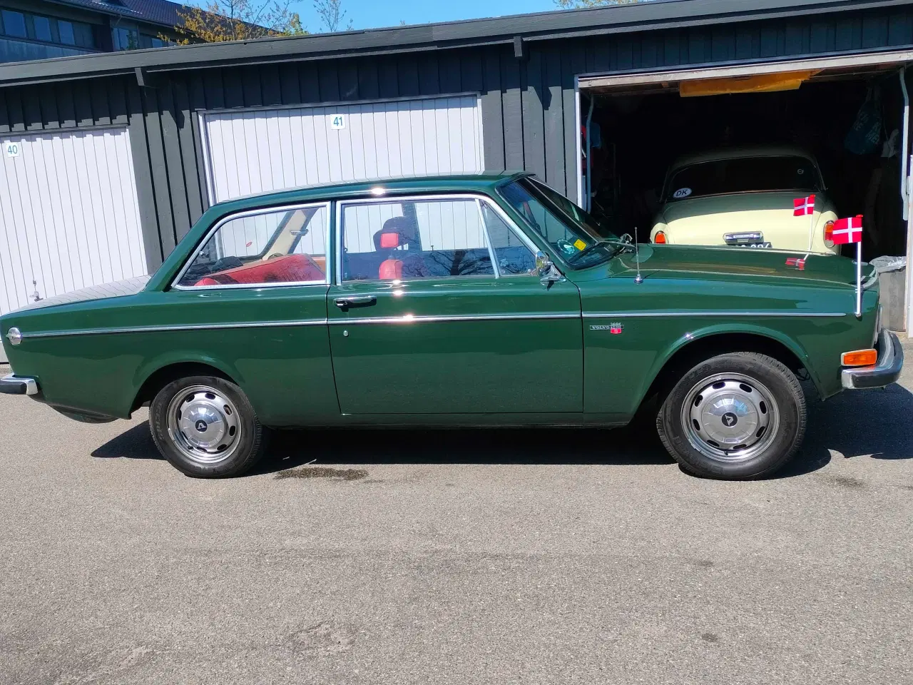 Billede 11 - Volvo 142