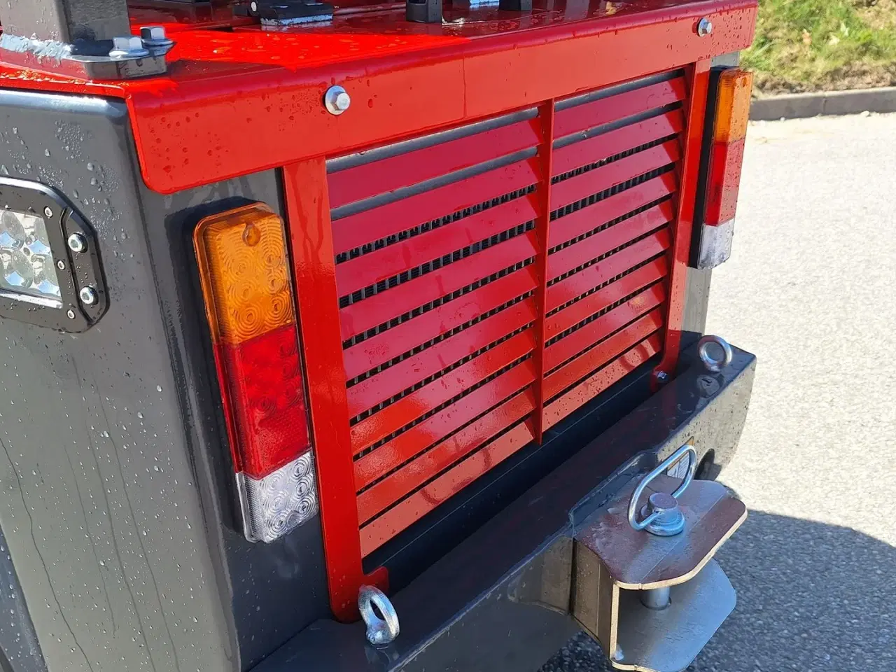 Billede 6 - Heracles H160 Fabriks ny