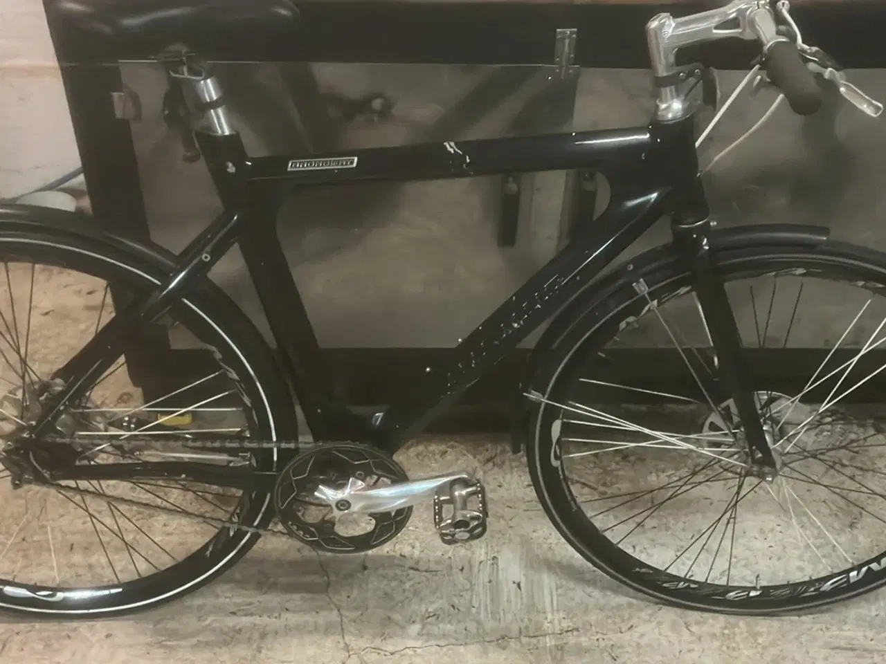 Billede 1 - Avenue herre cykel 28”