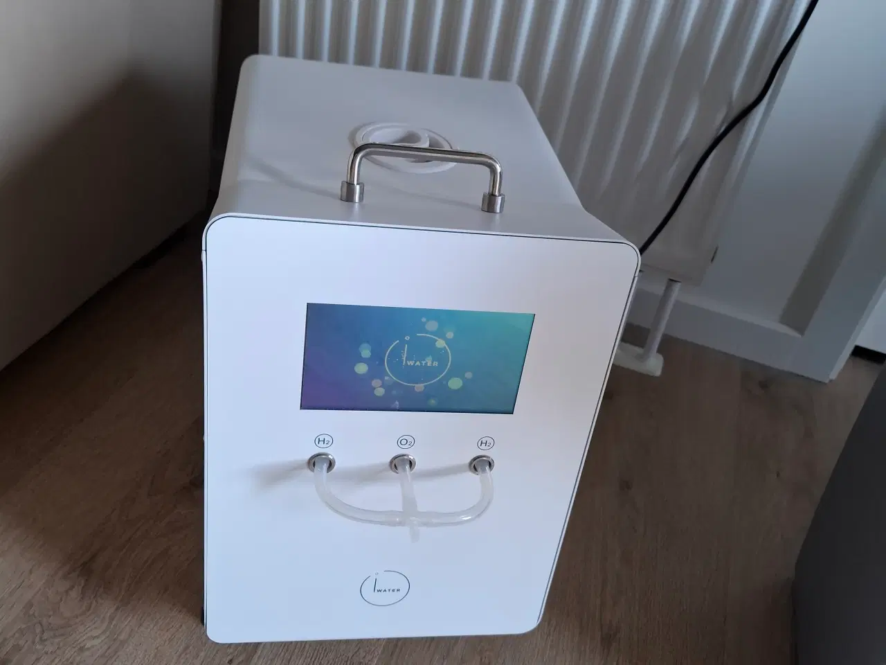 Billede 2 - Hydrogen inhalation 3000 ml/min.