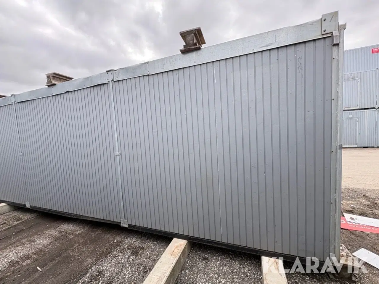 Billede 6 - Mandskabsmodul med bad og toilet