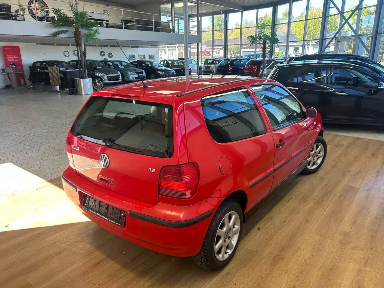 Billede 4 - VW Polo 1,4 16V 75HK 3d