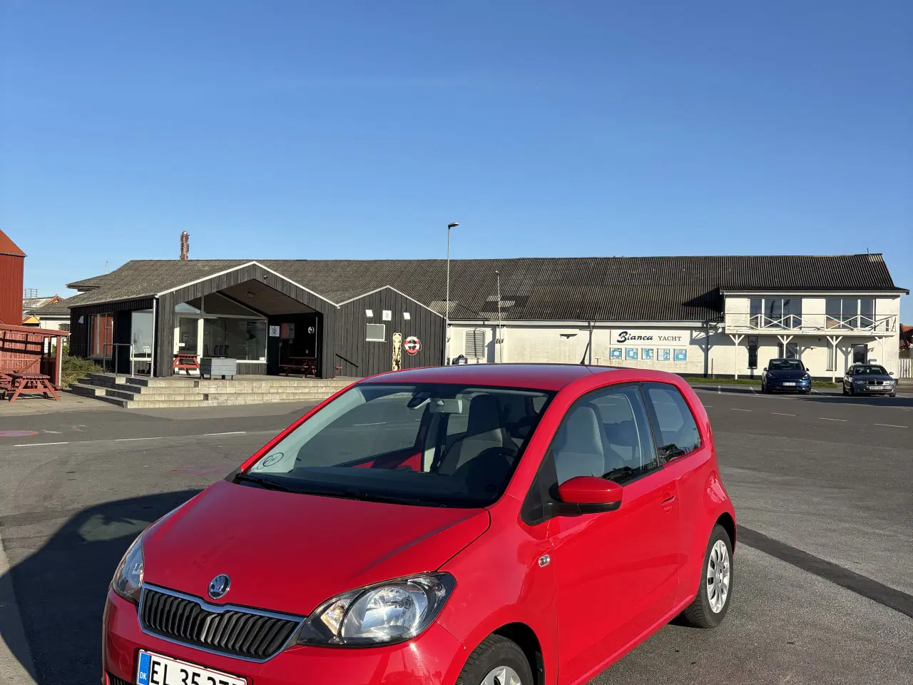 Billede 5 - Skoda Citigo 1,0 2013 - Lav km