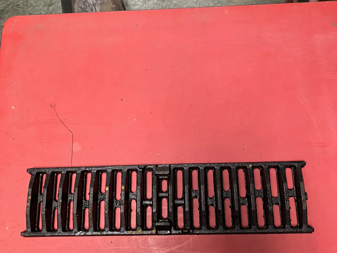 Billede 1 - Aco 40 Ton. Rist. 50 cm længde,   Støbejern