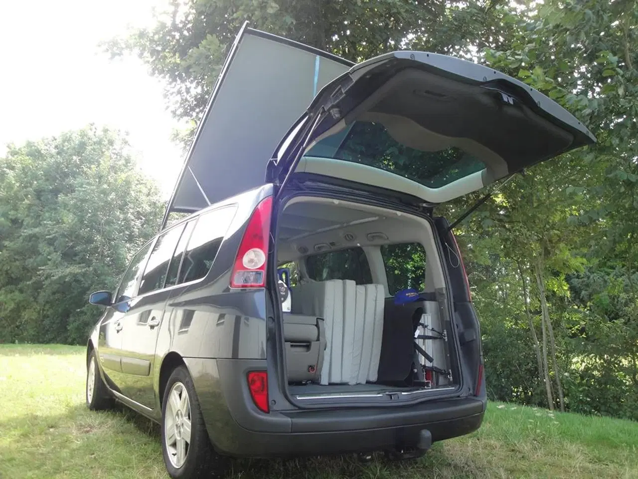 Billede 5 - Renault Grand Espace 2.0T