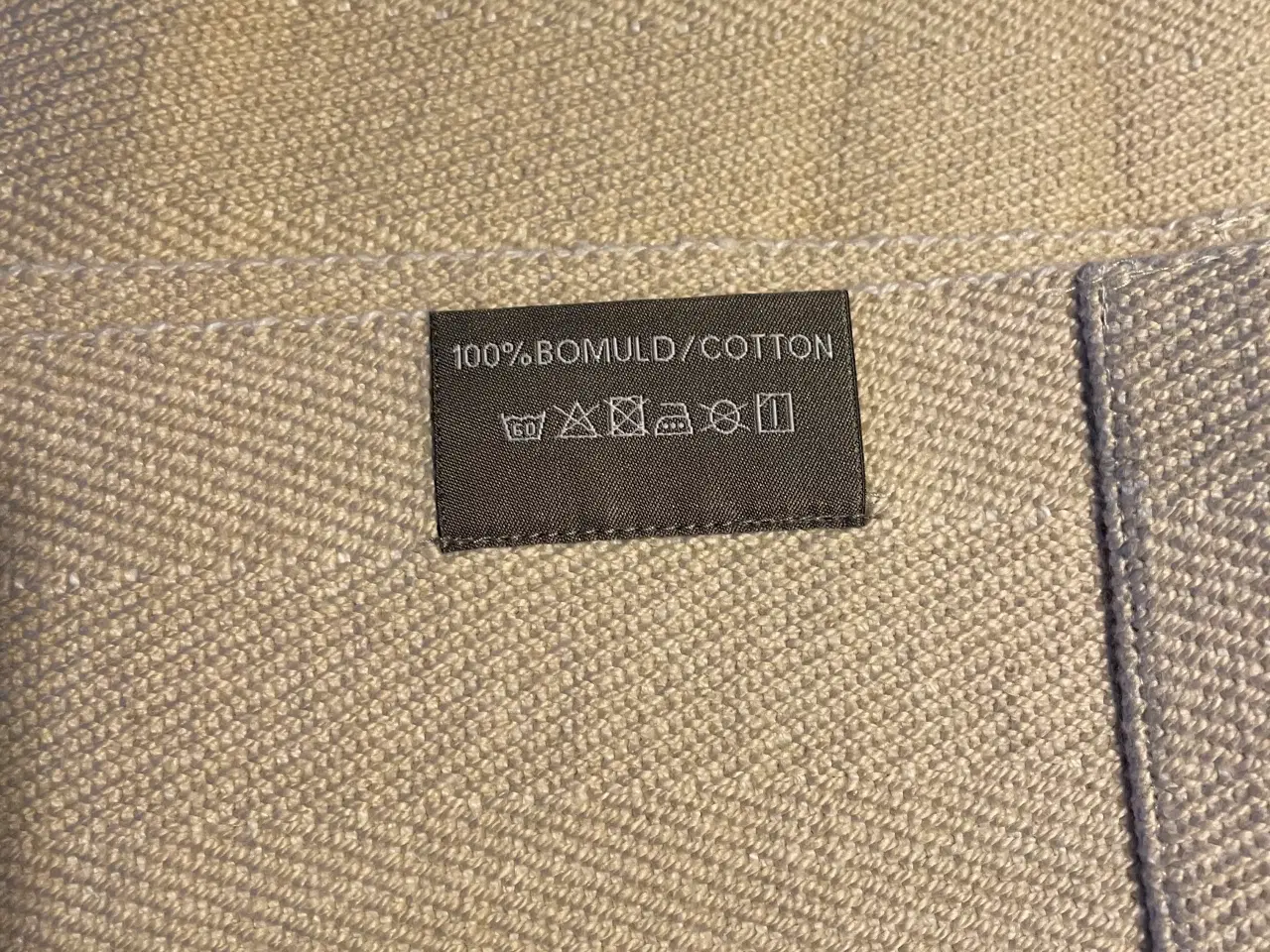 Billede 4 - Georg Jensen Herringbone dækkeservietter