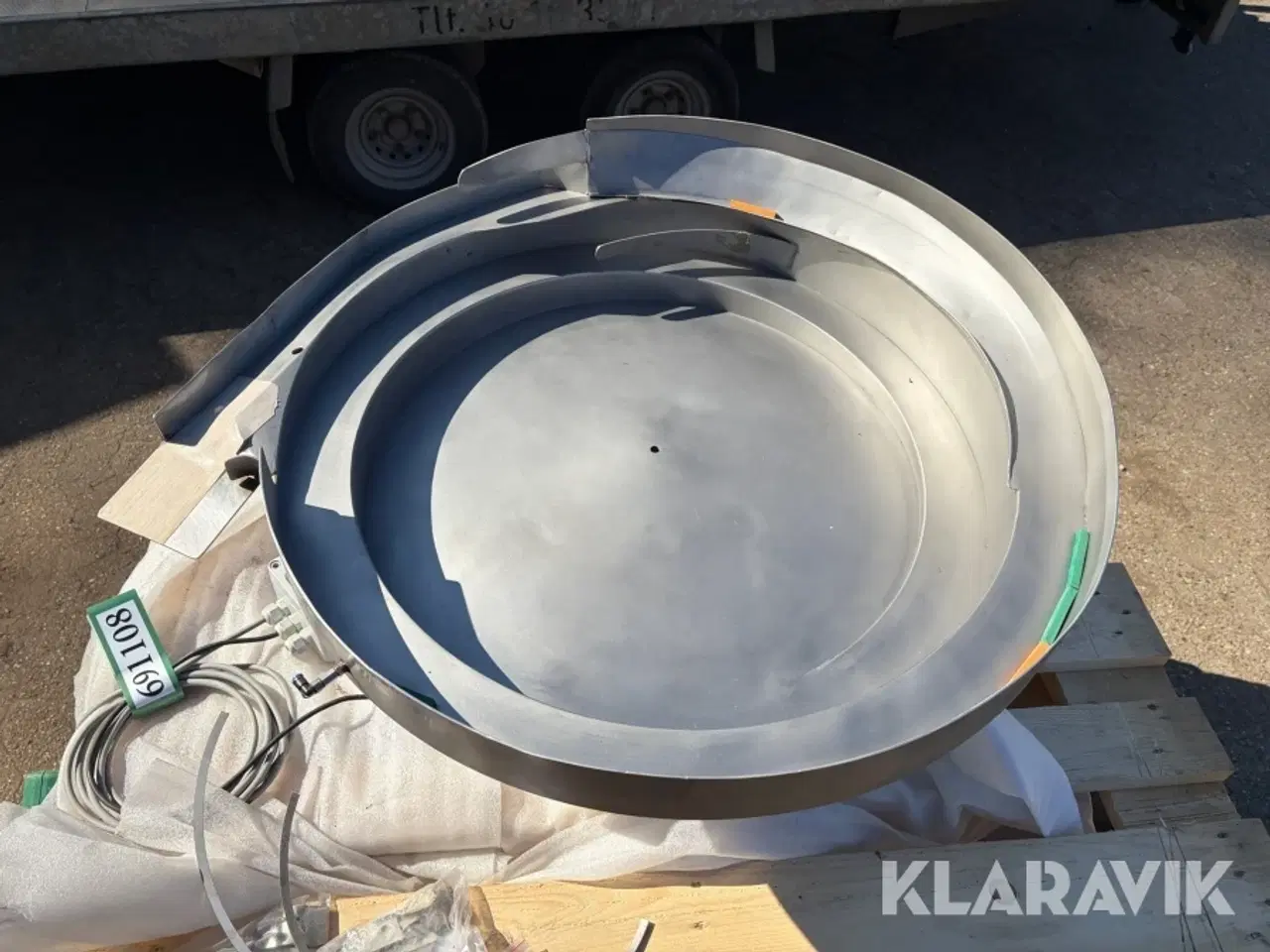 Billede 7 - Vibrationsføder Benzon 1 styk