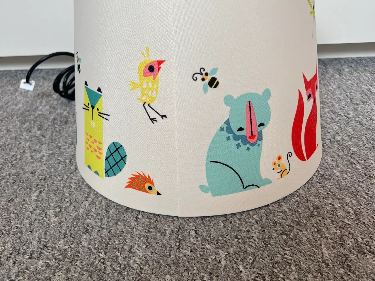 Billede 3 - Børne lampe 