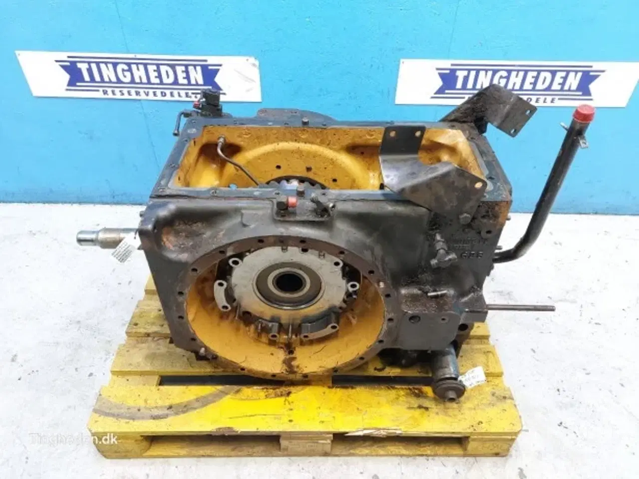 Billede 14 - Case 7130 Gearkasse 1285991C2