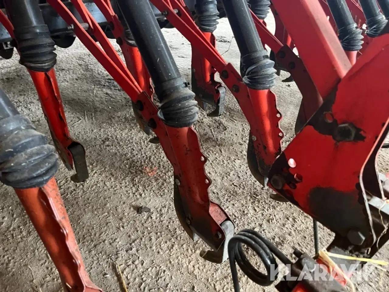 Billede 11 - Såmaskine Kuhn Integra 4 meters