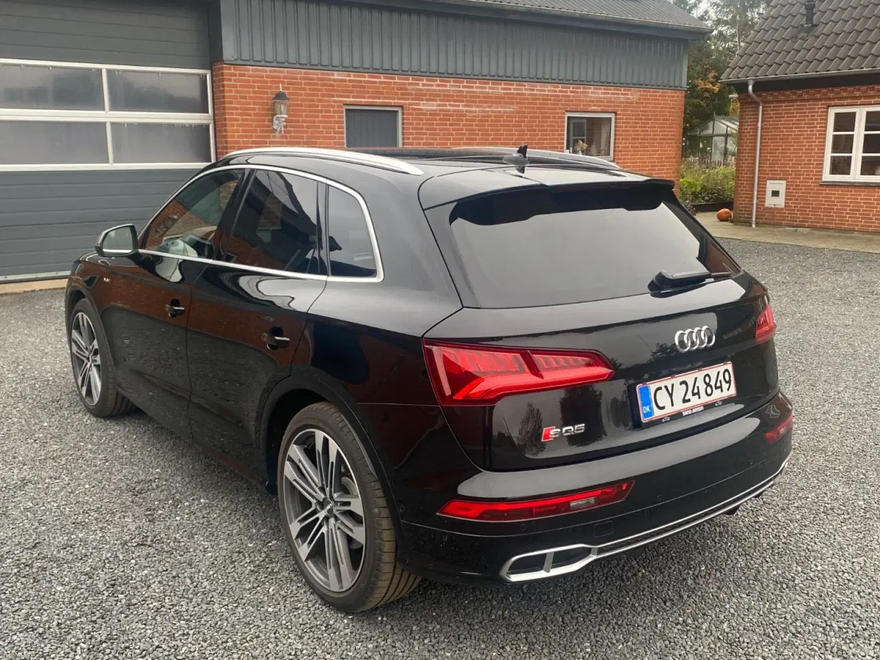 Billede 4 - Audi SQ5 3,0 TFSi quattro Tiptr.