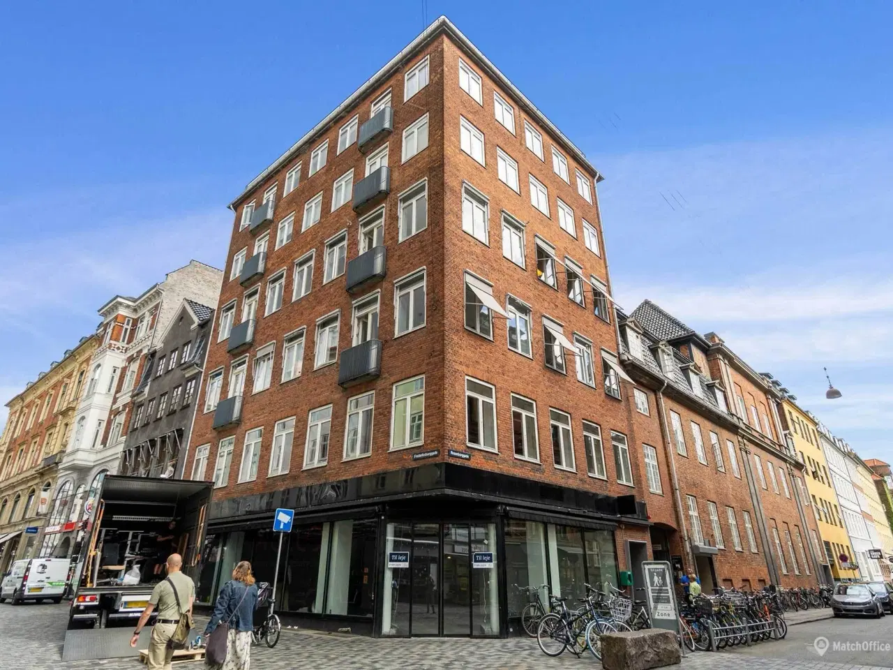 Billede 8 - Hjørnebutik med super beliggenhed. store facadevinduer og god eksponering mod Kultorvet.