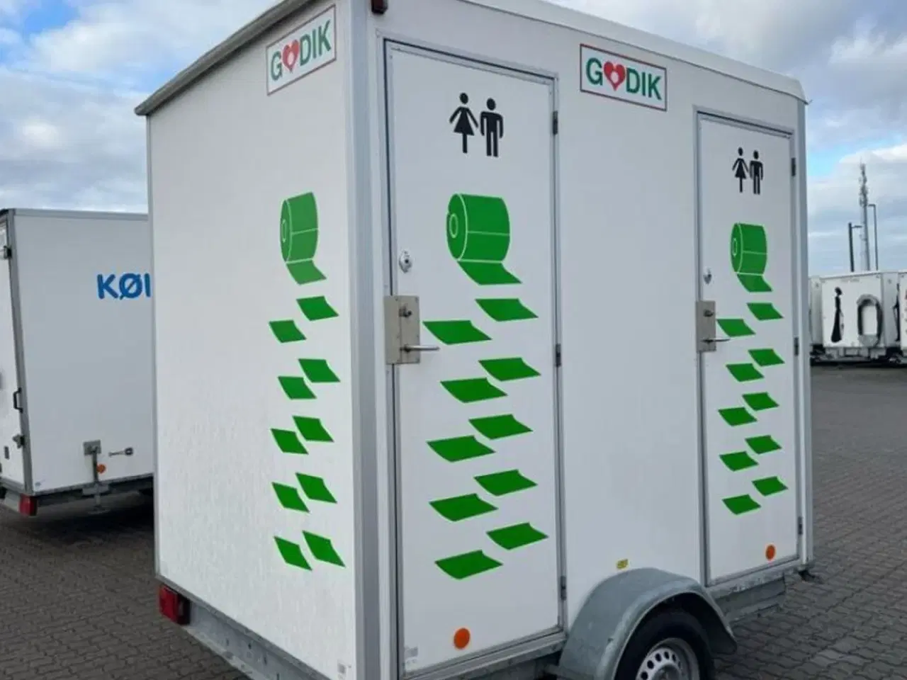 Billede 3 - Scanvogn BADMOBIL XL B