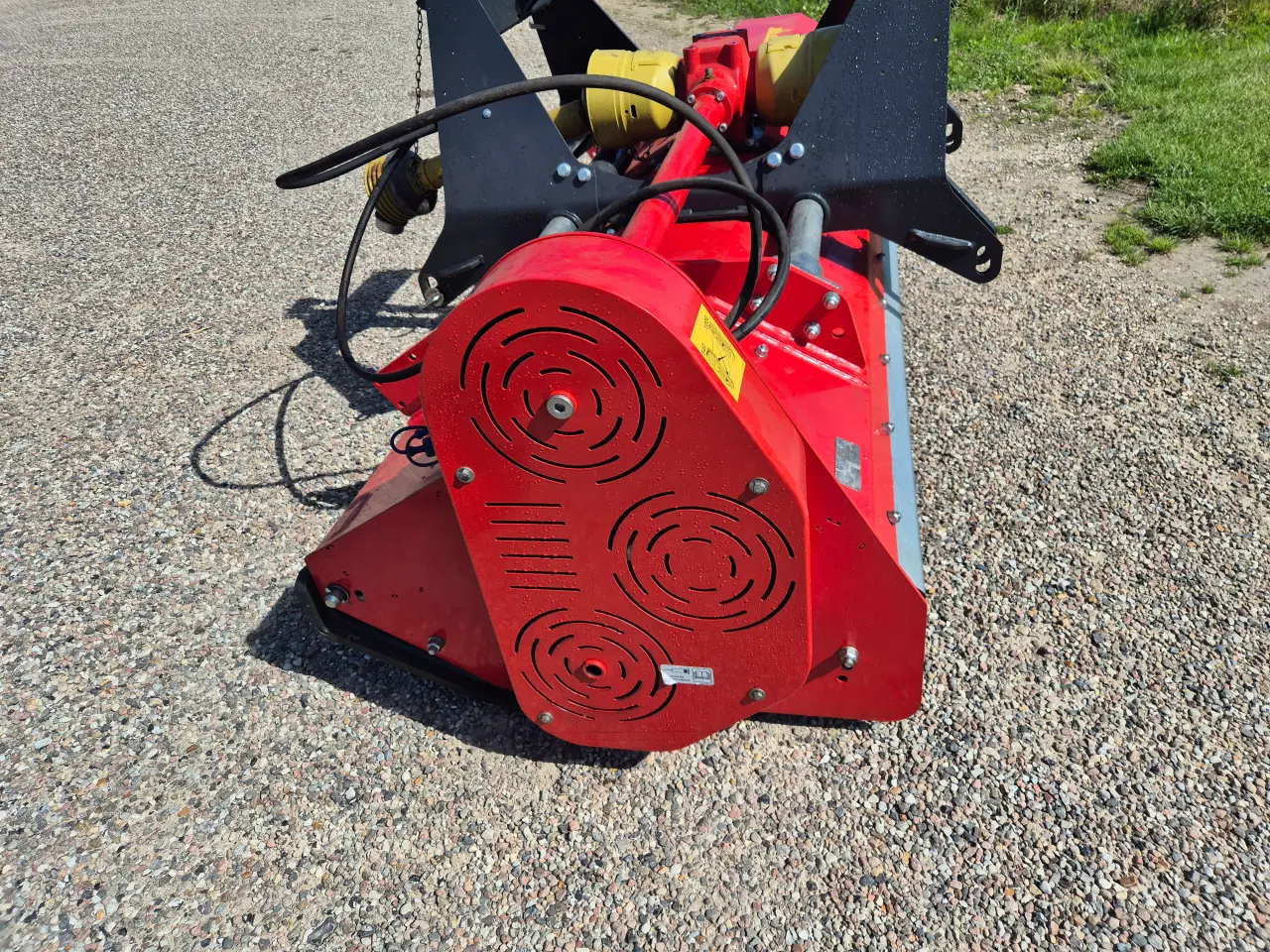 Billede 6 - Kverneland FRD320 Slagleklipper