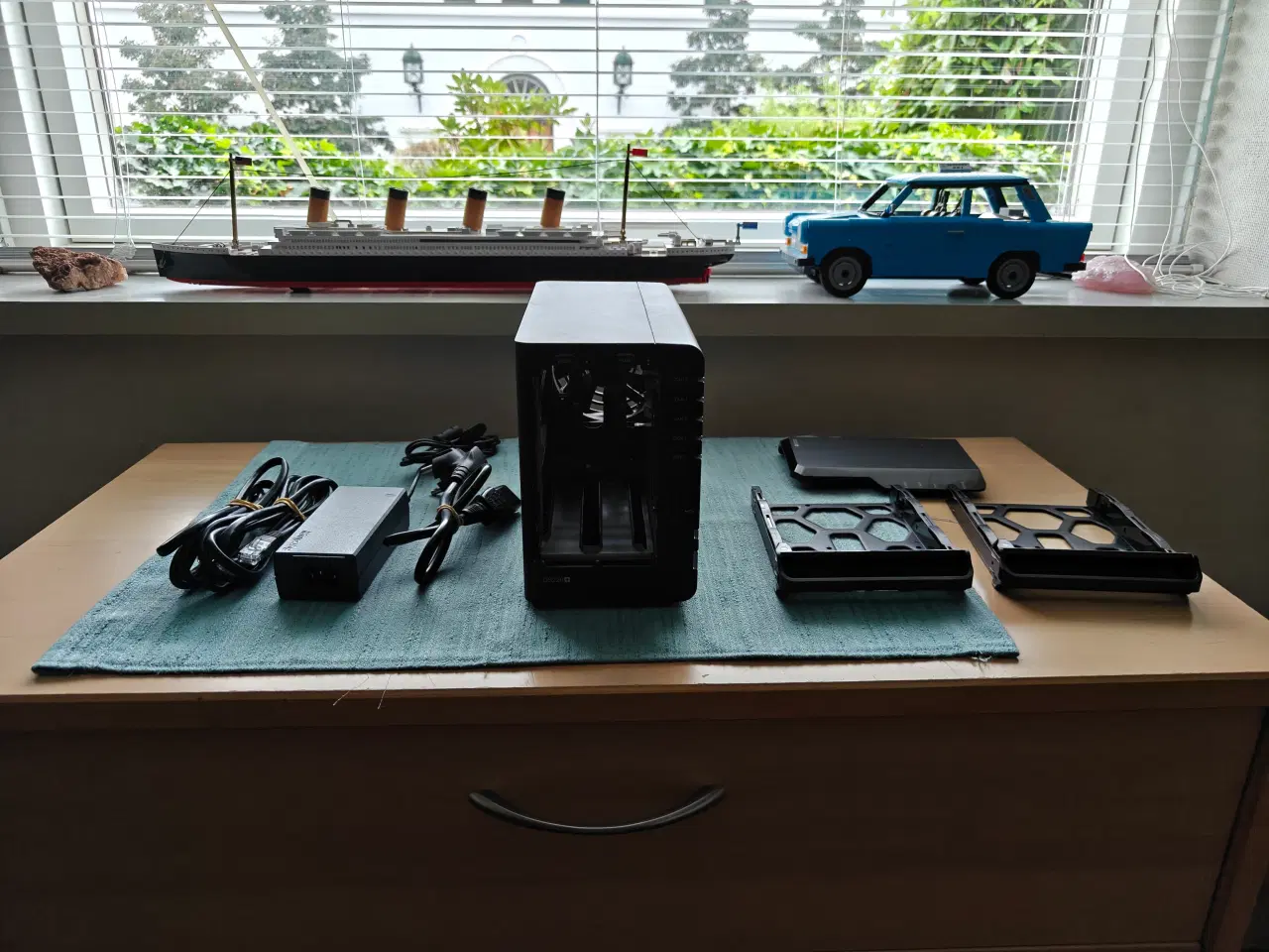 Billede 1 - Synology DiskStation DS 220+ NAS