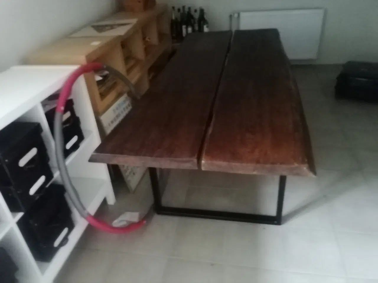 Billede 1 - Plankebord 