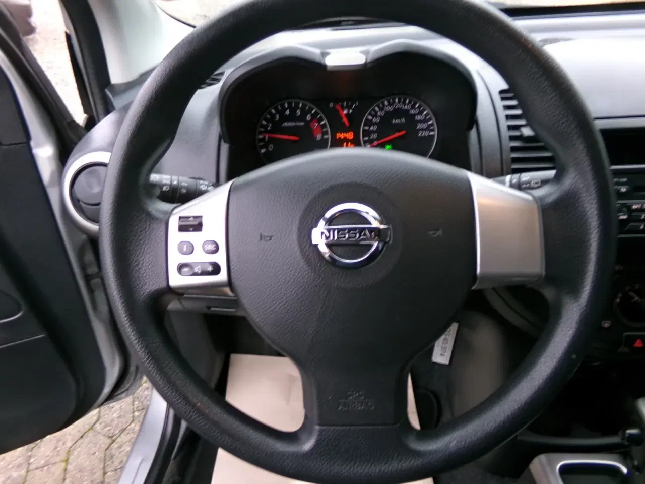 Billede 12 - Nissan Note 1,6 Acenta aut.