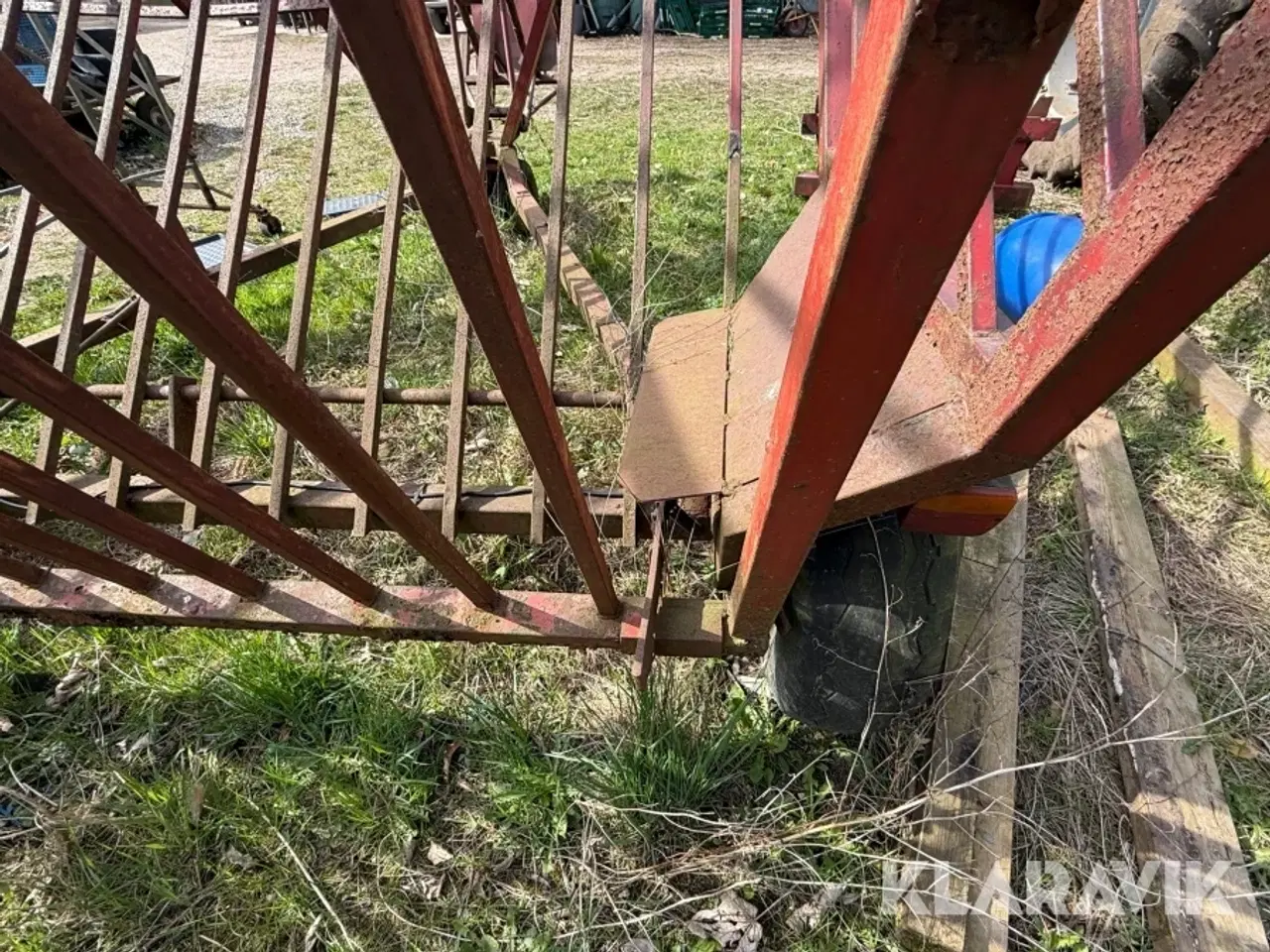 Billede 10 - Ballevogn