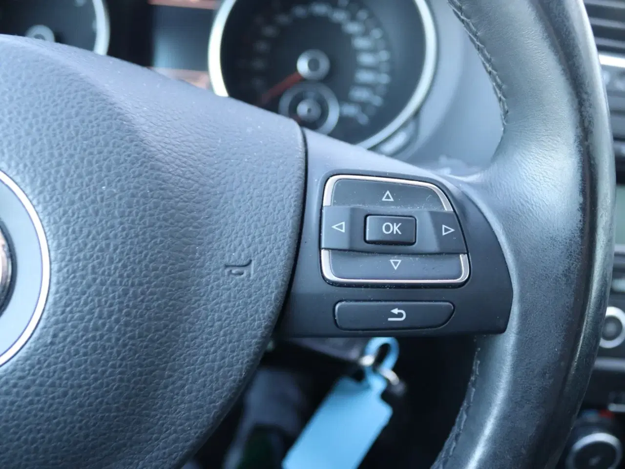 Billede 13 - VW Golf VI 1,4 TSi 122 Highline