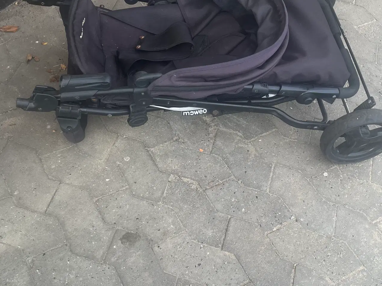 Billede 3 - Klapvogn mrk Moweo 