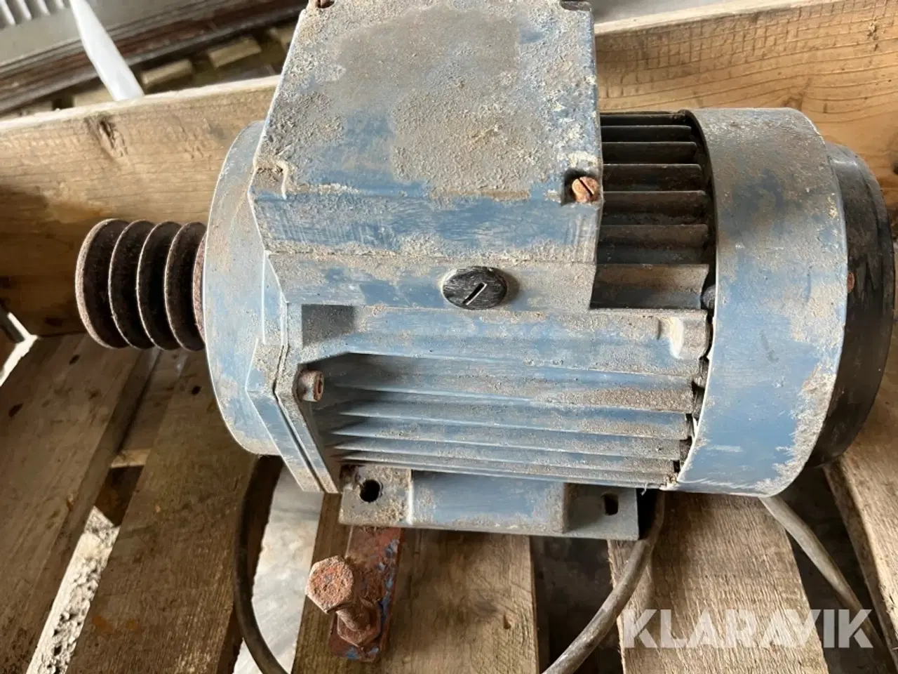 Billede 12 - LOT: motorer ICME, parlock og trige-titan 4 styk