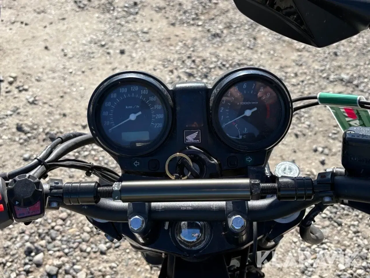 Billede 8 - Motorcykel Honda CBF 500