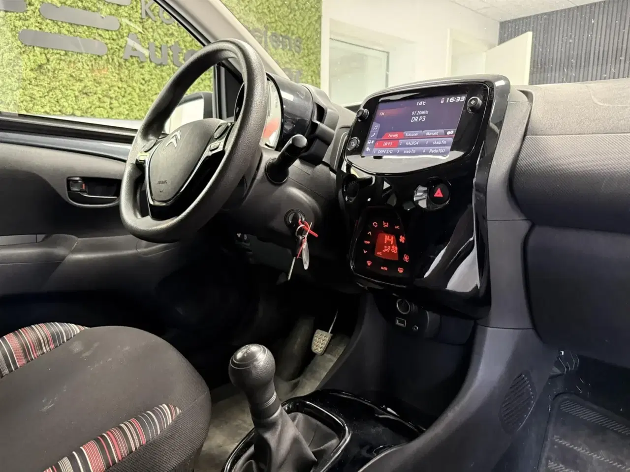 Billede 8 - Citroën C1 1,0 VTi Street 72HK 5d