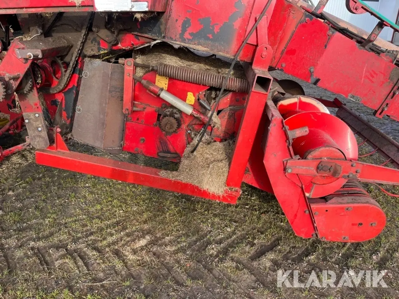 Billede 6 - Ballepresser New Holland 4860 minibig