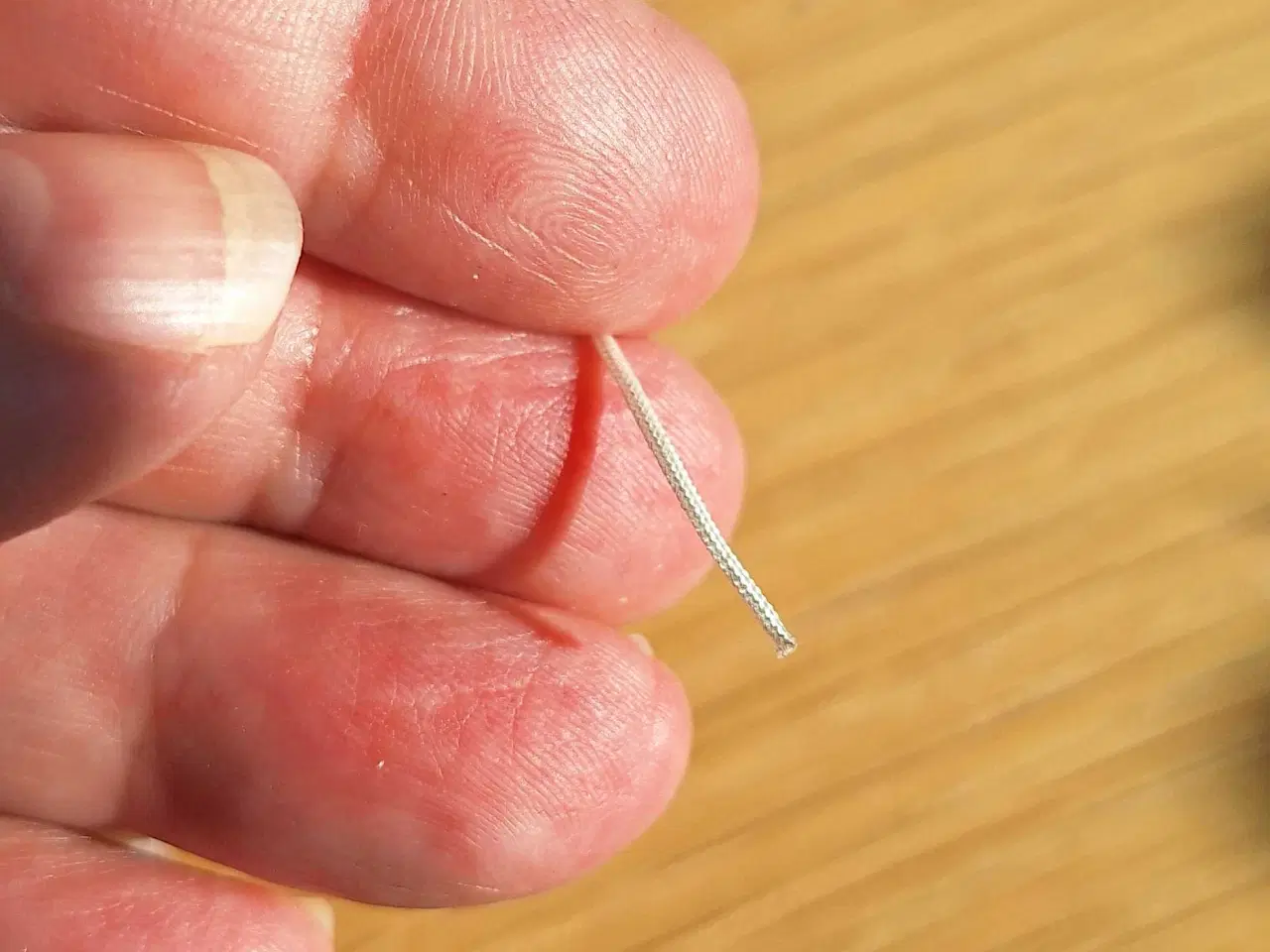 Billede 2 - Knyttesnor 