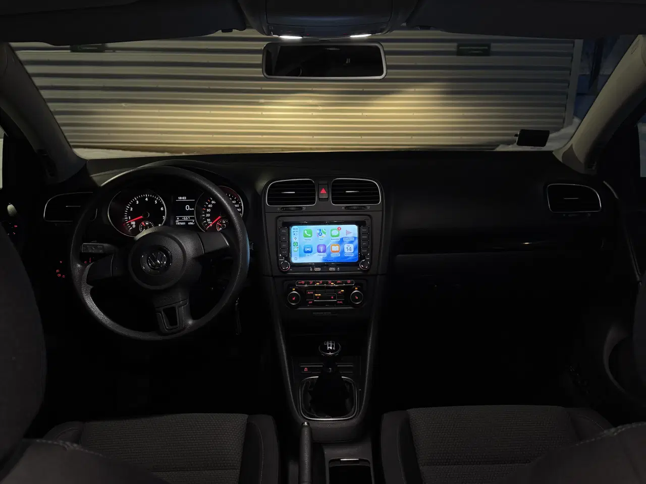 Billede 8 - Golf VI comfortline 122 hk 1,4 tsi