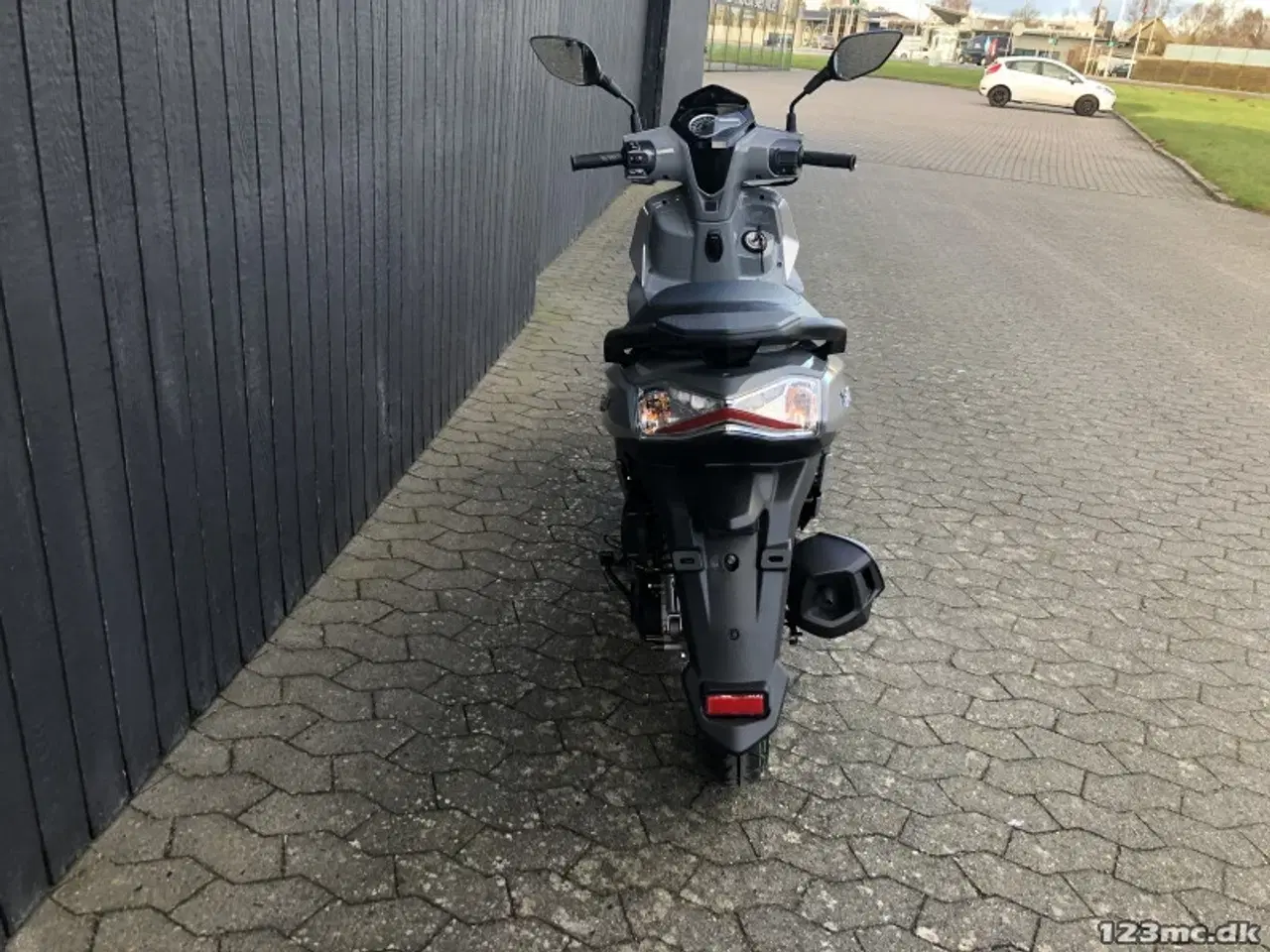 Billede 6 - Sym Symphony ST